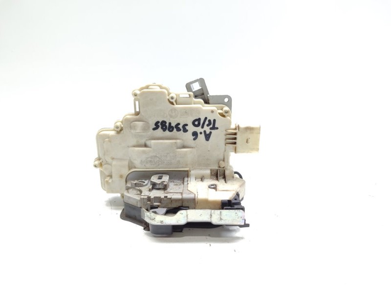 Recambio de cerradura puerta trasera derecha para audi a6 lim. (4g2) 2.0 tdi referencia OEM IAM 4G0839016  