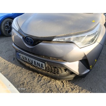 Recambio de paragolpes delantero para toyota c-hr hybrid active referencia OEM IAM 52119F4901  