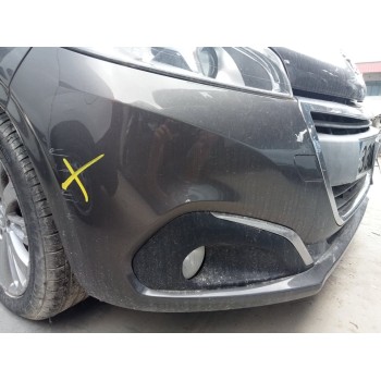 Recambio de paragolpes delantero para peugeot 208 signature referencia OEM IAM 1613478880  