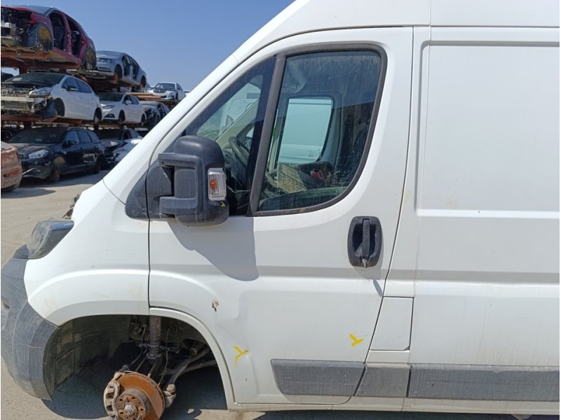 Recambio de puerta delantera izquierda para peugeot boxer furgón 333 l2h1 bluehdi 130 referencia OEM IAM 9002EJ  