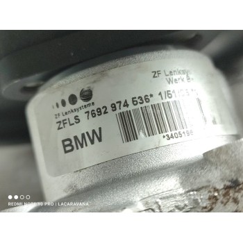 Recambio de bomba direccion para bmw x3 (e83) 2.0d referencia OEM IAM 7692974536  