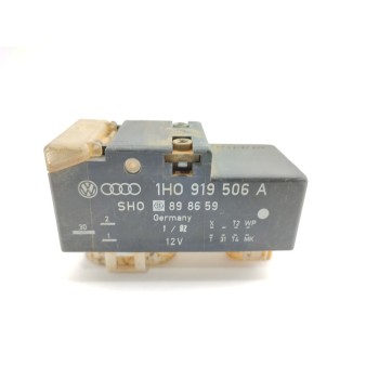 Recambio de rele para seat inca (6k9) 1.9 d cl familiar referencia OEM IAM 1H0919506A  