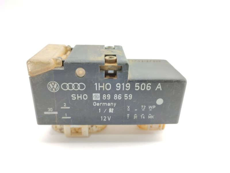 Recambio de rele para seat inca (6k9) 1.9 d cl familiar referencia OEM IAM 1H0919506A  