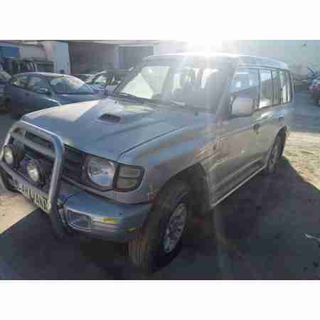 MITSUBISHI GALLOPER (HYUNDAI)