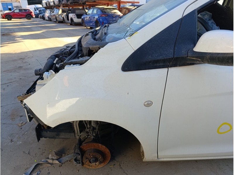 Recambio de aleta delantera izquierda para ford ka (ccu) titanium referencia OEM IAM 9S51B16006AB  