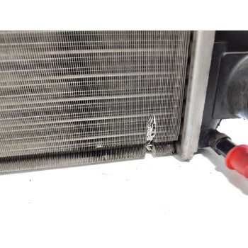 Recambio de radiador agua para volkswagen crafter caja cerrada caja cerrada 35 referencia OEM IAM 2E0121253  