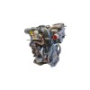 Recambio de motor completo para opel astra j lim. enjoy referencia OEM IAM A17DTR  