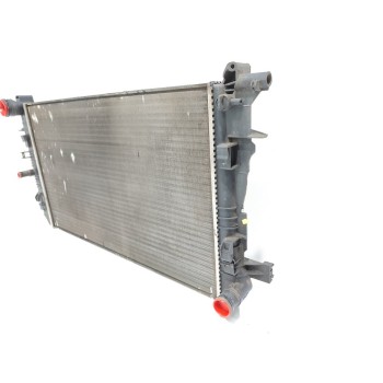 Recambio de radiador agua para volkswagen crafter caja cerrada caja cerrada 35 referencia OEM IAM 2E0121253  