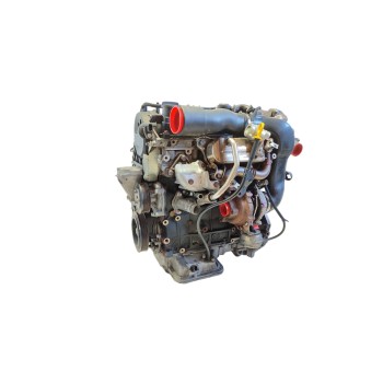 Recambio de motor completo para opel astra j lim. enjoy referencia OEM IAM A17DTR  