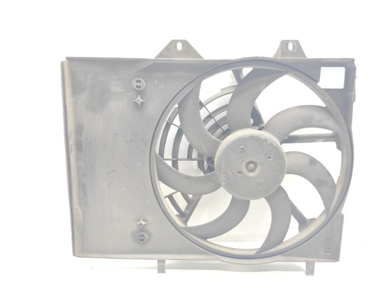 Recambio de electroventilador para peugeot 208 style referencia OEM IAM 9801666680  