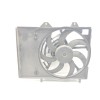Recambio de electroventilador para peugeot 208 style referencia OEM IAM 9801666680  