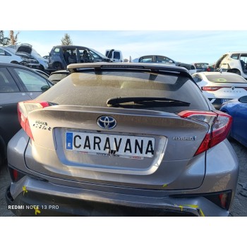 Recambio de porton trasero para toyota c-hr hybrid active referencia OEM IAM 67005F4020  