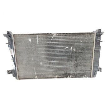 Recambio de radiador agua para volkswagen crafter caja cerrada caja cerrada 35 referencia OEM IAM 2E0121253  