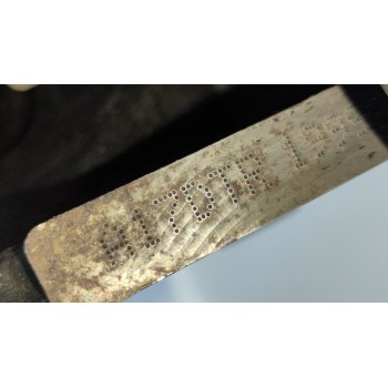 Recambio de motor completo para opel astra j lim. enjoy referencia OEM IAM A17DTR  