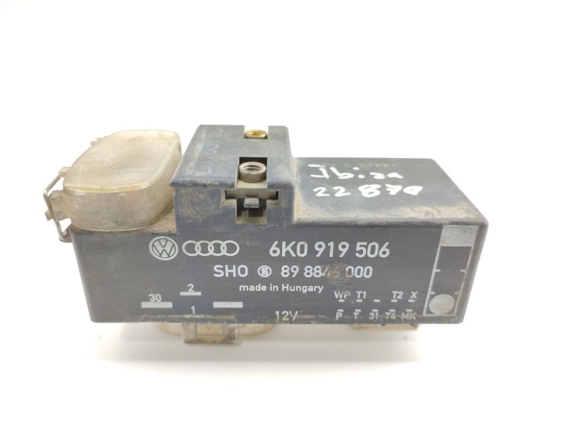 Recambio de rele para seat ibiza (6k) básico referencia OEM IAM 6K0919506  