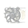 Recambio de electroventilador para peugeot 208 style referencia OEM IAM 9801666680  