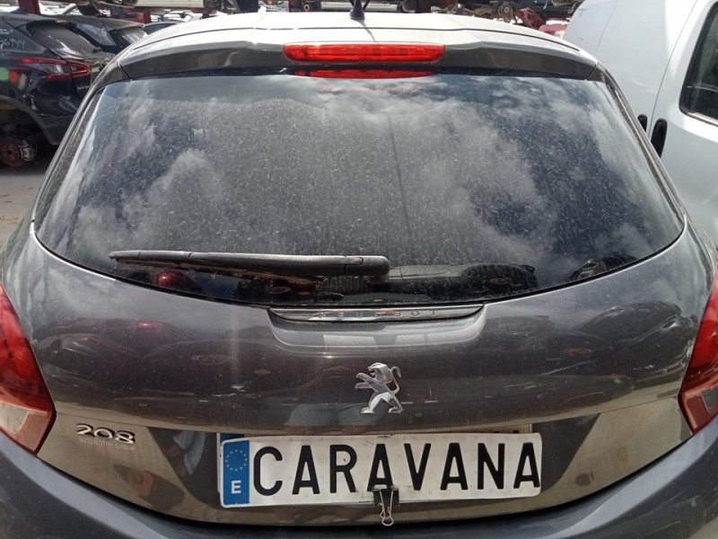 Recambio de porton trasero para peugeot 208 signature referencia OEM IAM   