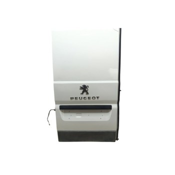 Recambio de puerta trasera izquierda para peugeot boxer furgón 333 l2h1 bluehdi 130 referencia OEM IAM 8702F8  