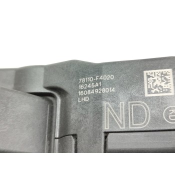 Recambio de pedal acelerador para toyota c-hr hybrid active referencia OEM IAM 78110F4020  