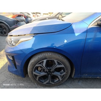 Recambio de aleta delantera izquierda para kia ceed tech referencia OEM IAM 66311J7000  