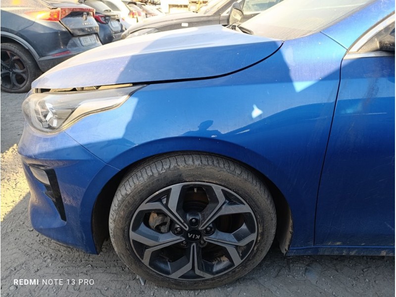 Recambio de aleta delantera izquierda para kia ceed tech referencia OEM IAM 66311J7000  