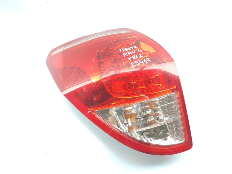 Recambio de piloto trasero izquierdo para toyota rav 4 (a3) executive referencia OEM IAM   