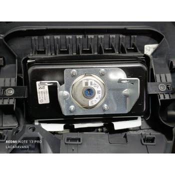 Recambio de kit airbag para renault clio iv business referencia OEM IAM 985108265R  