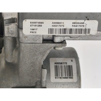 Recambio de columna direccion para ford ka+ active referencia OEM IAM H1B13D071AD  