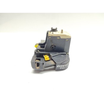 Recambio de cerradura puerta delantera izquierda para renault clio i fase i+ii (b/c57) 1.2 alize referencia OEM IAM 7700434604  