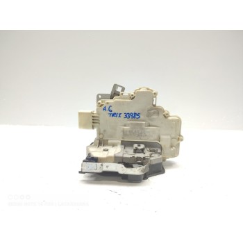 Recambio de cerradura puerta trasera izquierda para audi a6 lim. (4g2) 2.0 tdi referencia OEM IAM 4G0839015  