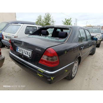 mercedes-benz clase c (w202) berlina del año 1995