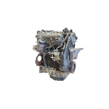 Recambio de motor completo para opel astra j lim. enjoy referencia OEM IAM A17DTR  