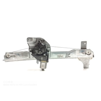 Recambio de elevalunas delantero derecho para peugeot 208 style referencia OEM IAM 9673154380  