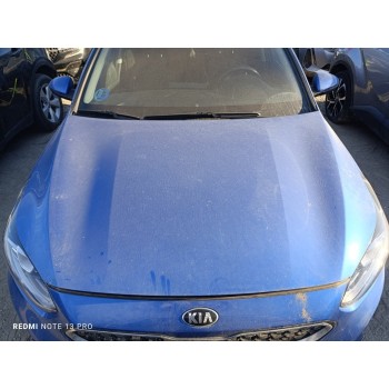 Recambio de capo para kia ceed tech referencia OEM IAM 66400J7000  