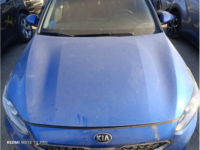 Recambio de capo para kia ceed tech referencia OEM IAM 66400J7000  