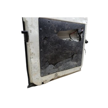 Recambio de puerta trasera izquierda para peugeot boxer furgón 333 l2h1 bluehdi 130 referencia OEM IAM 8702F8  
