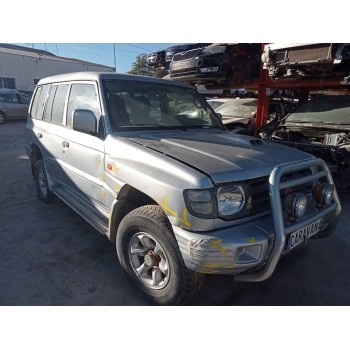 mitsubishi galloper (hyundai) del año 2004