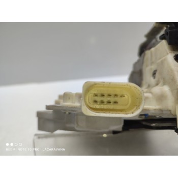 Recambio de cerradura puerta trasera izquierda para audi a6 lim. (4g2) 2.0 tdi referencia OEM IAM 4G0839015  