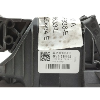 Recambio de pedal acelerador para ford focus st-line style referencia OEM IAM JX619F836EC  