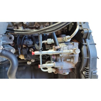 Recambio de motor completo para opel astra j lim. enjoy referencia OEM IAM A17DTR  