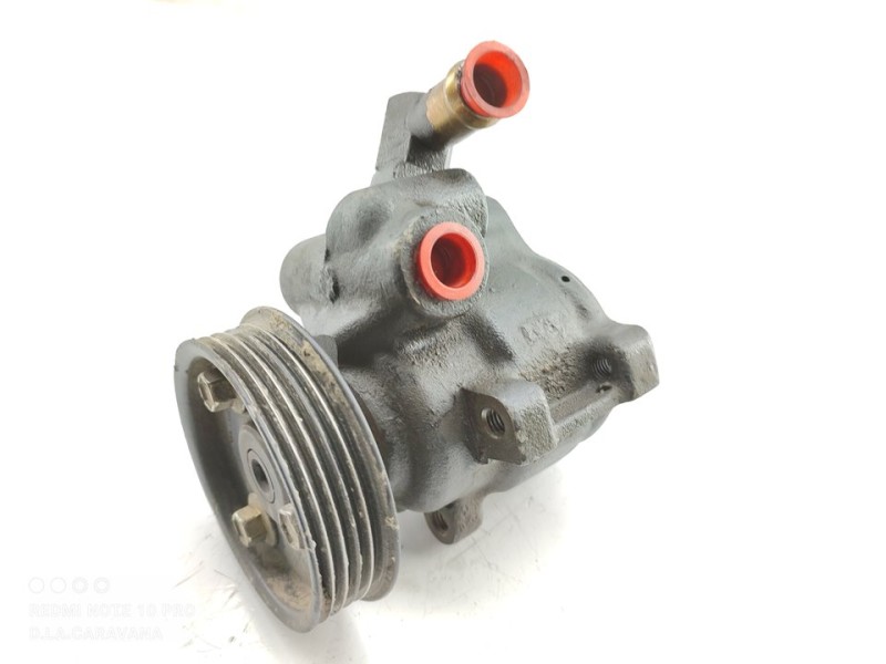 Recambio de bomba direccion para ford fiesta berlina básico referencia OEM IAM HBDAS  