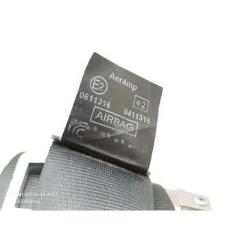 Recambio de kit airbag para renault clio iv business referencia OEM IAM 985108265R  