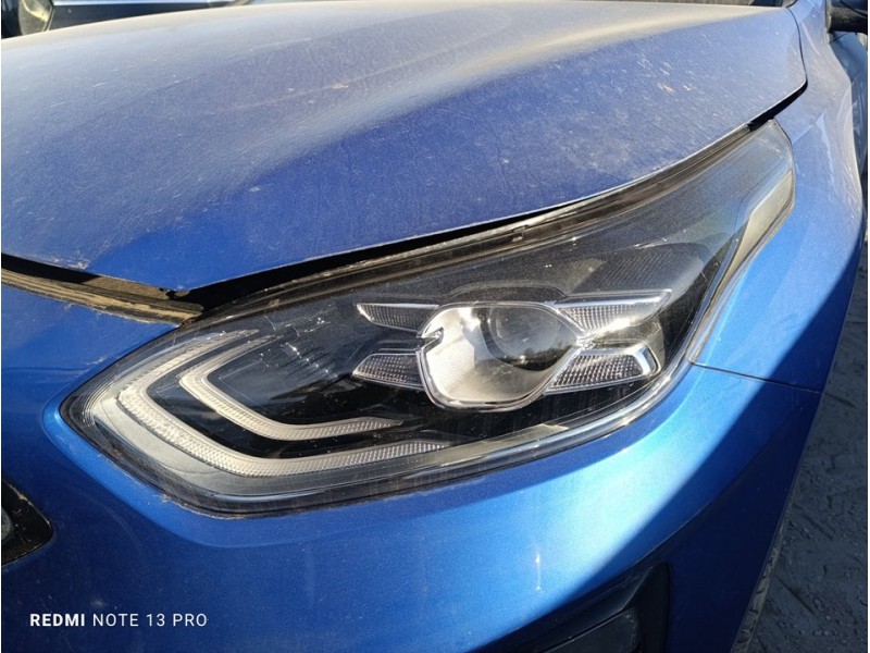 Recambio de faro izquierdo para kia ceed tech referencia OEM IAM 92101J7100  