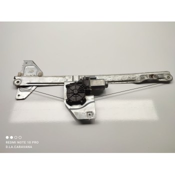 Recambio de elevalunas delantero derecho para peugeot partner kombi outdoor referencia OEM IAM 9680557880  