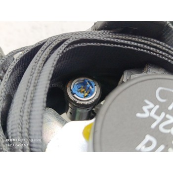 Recambio de kit airbag para renault clio iv business referencia OEM IAM 985108265R  