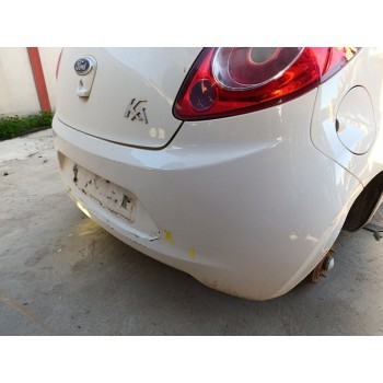 Recambio de paragolpes trasero para ford ka (ccu) titanium referencia OEM IAM 9S5117906AAXWAA  