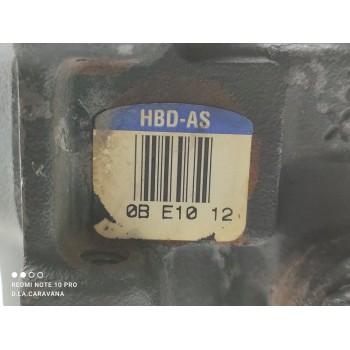 Recambio de bomba direccion para ford fiesta berlina básico referencia OEM IAM HBDAS  