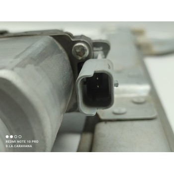 Recambio de elevalunas delantero derecho para peugeot partner kombi outdoor referencia OEM IAM 9680557880  