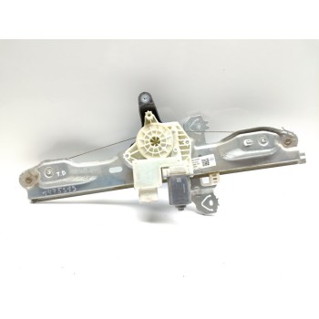 Recambio de elevalunas trasero derecho para nissan qashqai (j11) referencia OEM IAM 82700HV00C  