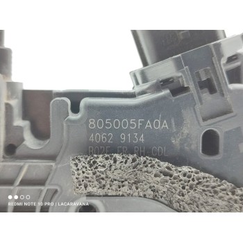 Recambio de cerradura puerta delantera derecha para nissan micra v (k14) acenta referencia OEM IAM 805005FA0A  